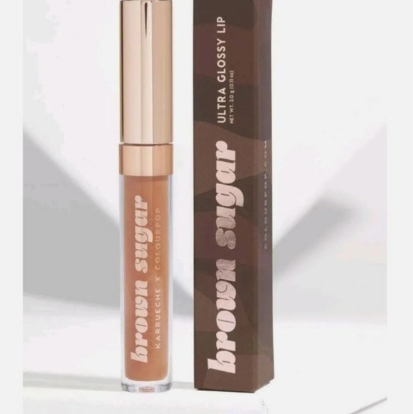 Colourpop x Karrueche Ultra Glossy Lip Dumpling - Picture 2 of 7